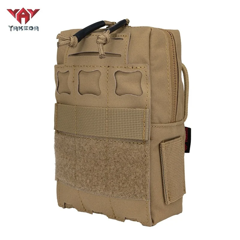 Bolsa MOLLE para power bank y teléfono resistente a infrarrojos - imagen 4