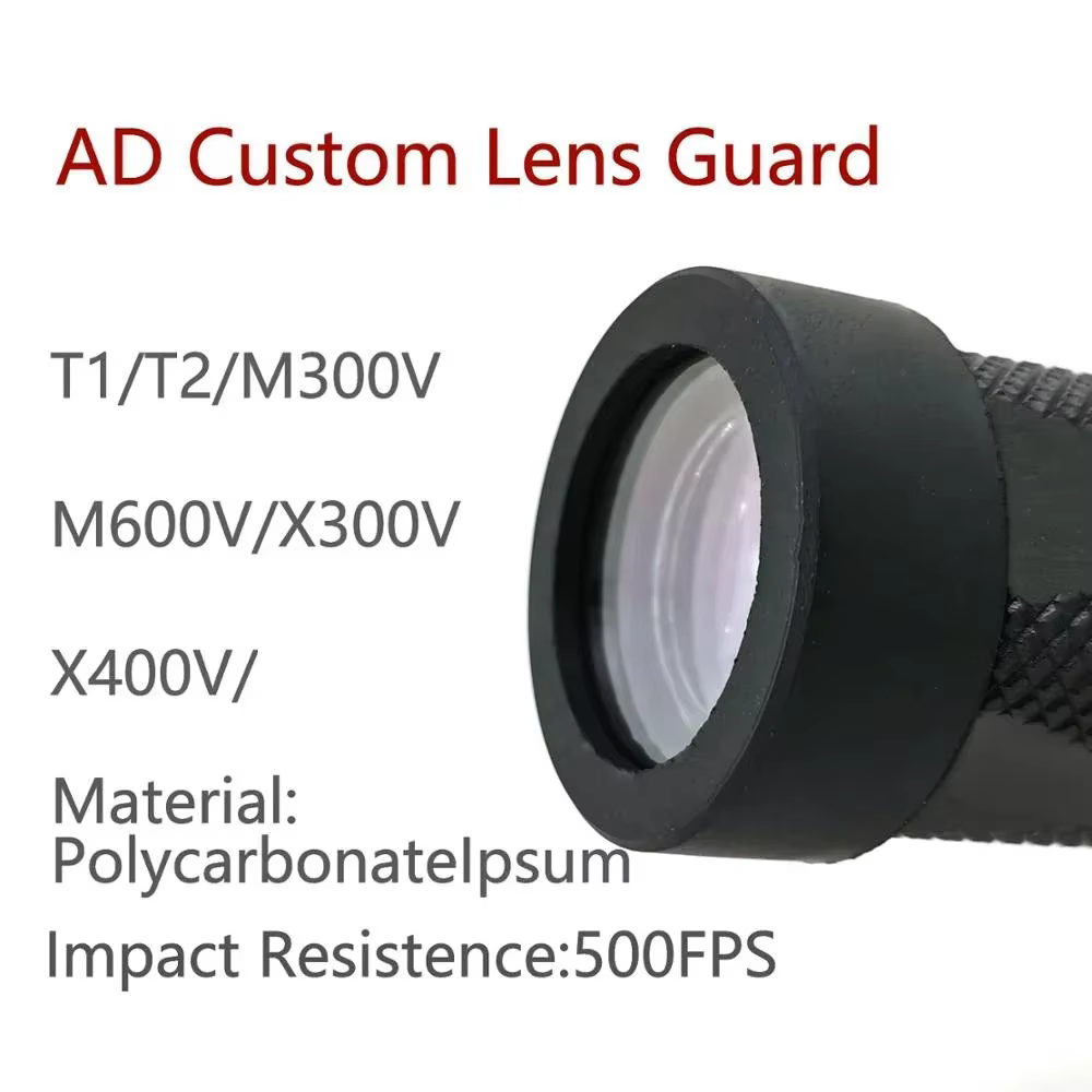 Protector de lente táctico SureFire X300 X400 - imagen 2