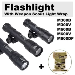 Adhesivo protector óptico para Zenitco Perst 4 y SureFire M300/M600