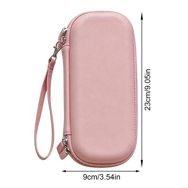 Estuche rígido para cámara con agarre lateral y bolsillo interior - imagen 2