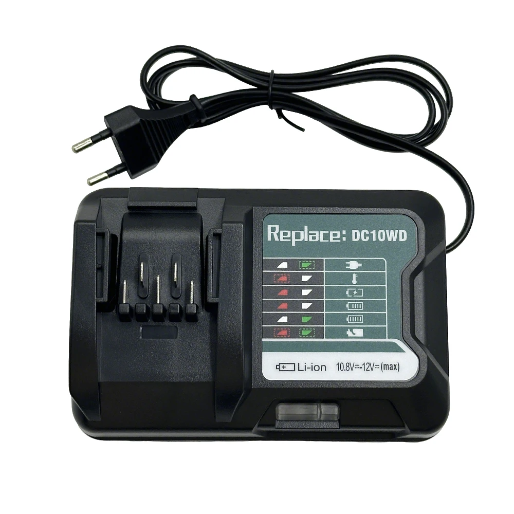 Indicadores LED del cargador
