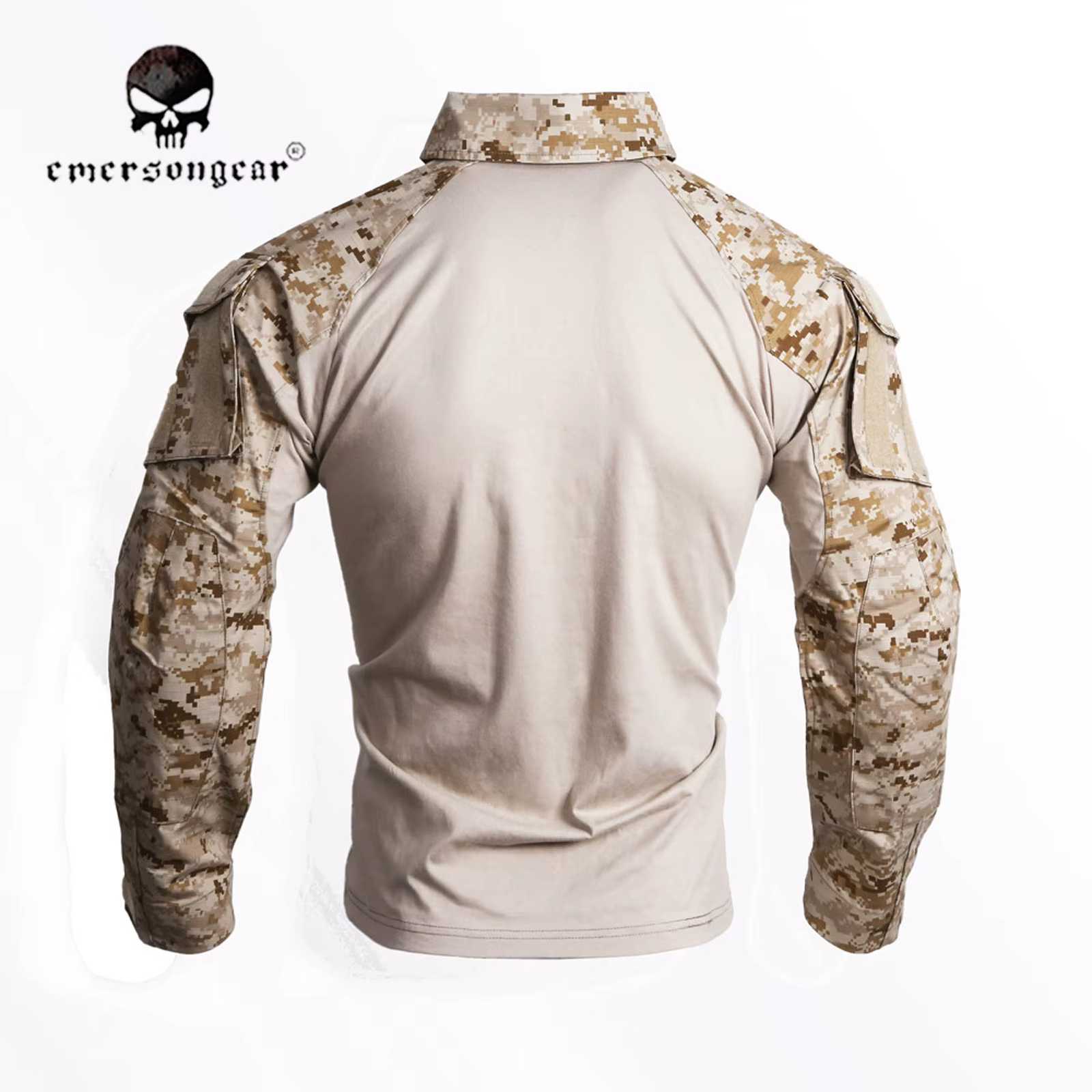 Uniforme táctico Gen3 BDU AOR1 con camisa y pantalón de combate - imagen 3