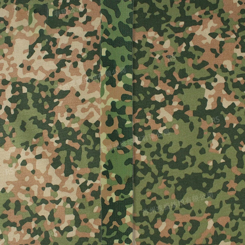 Correa táctica 25mm camuflaje Marpat Tiger Topografía - imagen 3