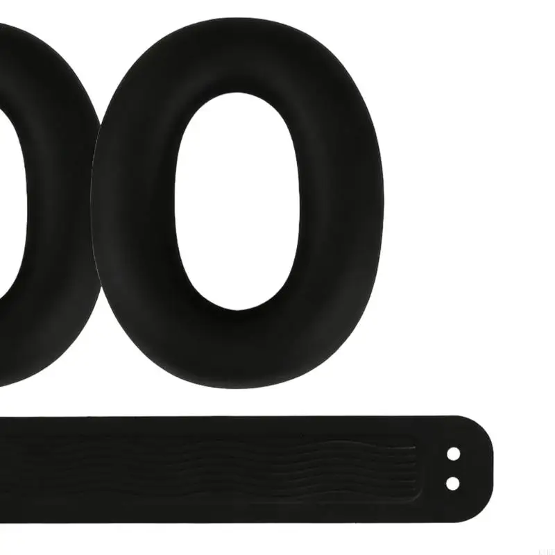 Almohadillas de silicona para auriculares H9 II