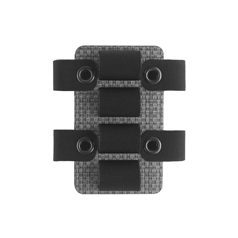 Porta-cargador Molle elástico con fijación de cuerda y cartuchos - imagen 4