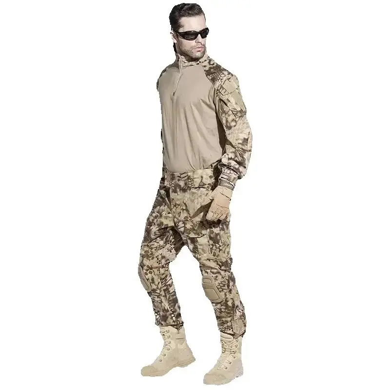 Emersongear G3 Gen 3 Pantalones Tácticos Cargo Hombre Airsoft Caza - imagen 5