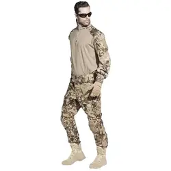 Emersongear G3 Gen 3 Pantalones Tácticos Cargo Hombre Airsoft Caza
