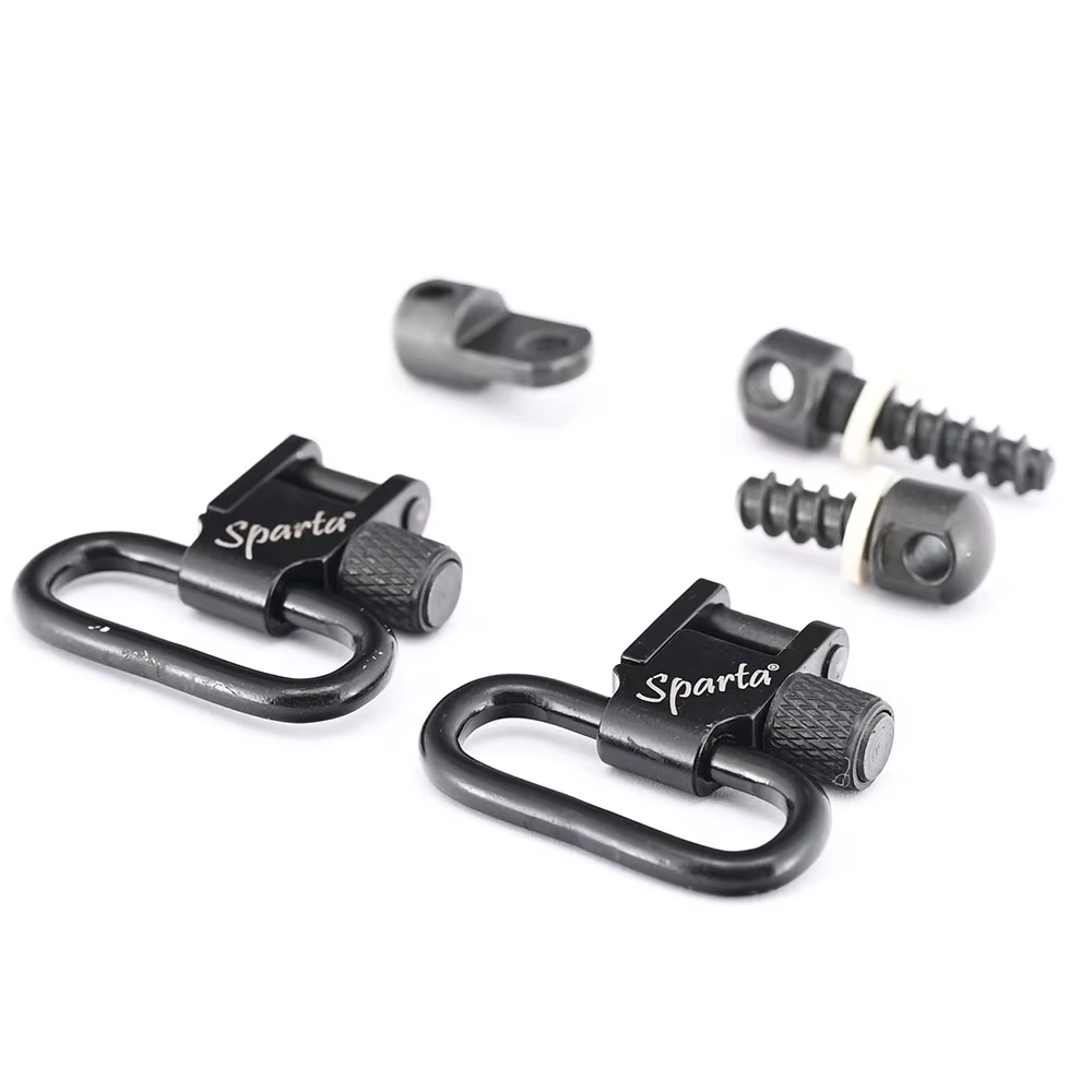 Sparta Sling Correa de Rifle Giratoria con Hebilla Tactica Militar - imagen 2