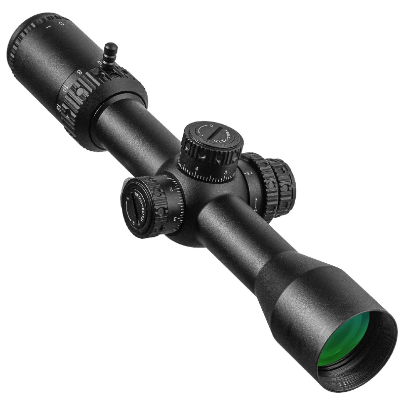 Fire Wolf SFIR Mira telescópica para rifle airsoft y aire con zoom - imagen 4