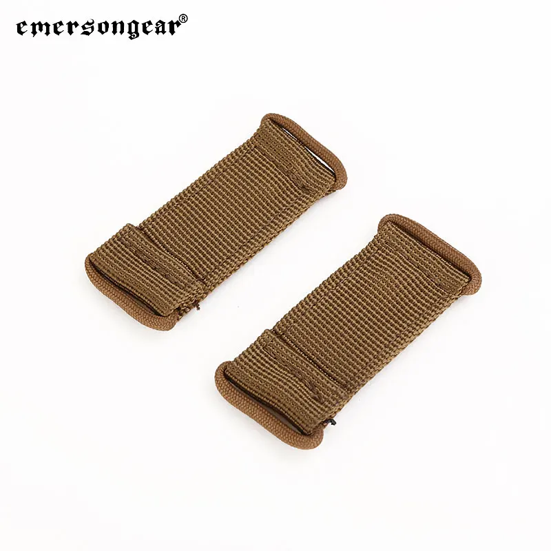 Emersongear Clip de conversión MOLLE táctico para portaplacas - imagen 2