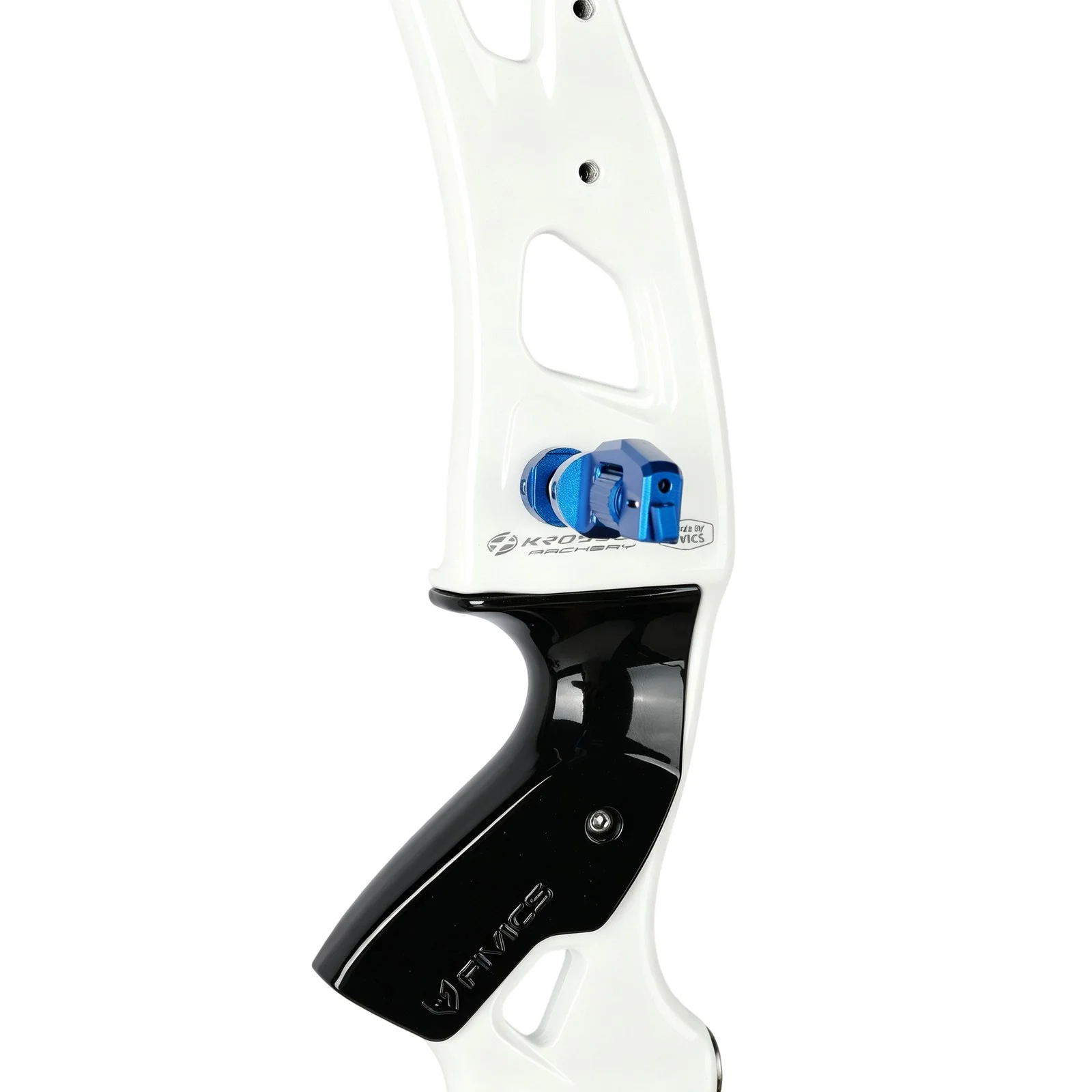 Plunger para arco recurvo con cable de acero inoxidable ligero - imagen 4