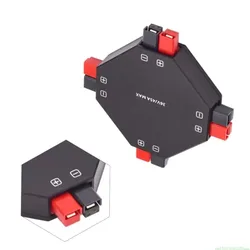 WINDCAMP divisor de potencia AP para conector alimentación ham