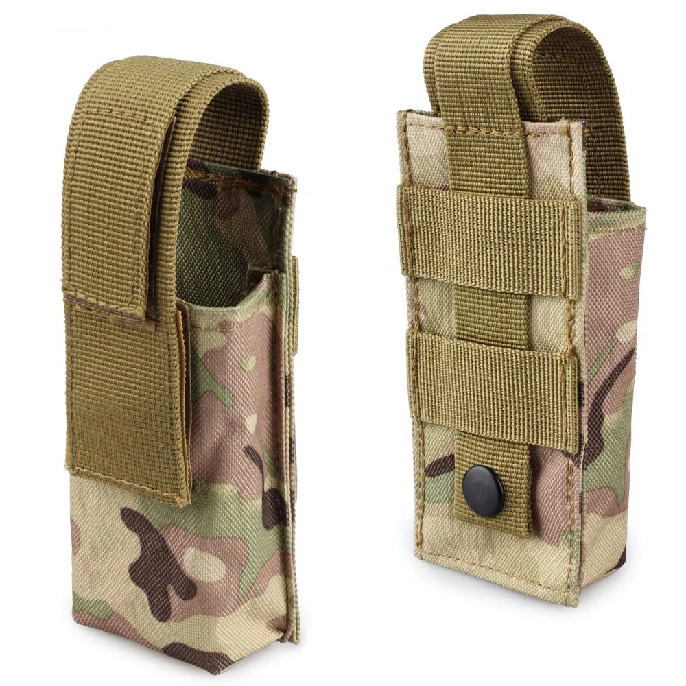 Funda MOLLE porta-torniquete táctico universal para cinturón de combate - imagen 5