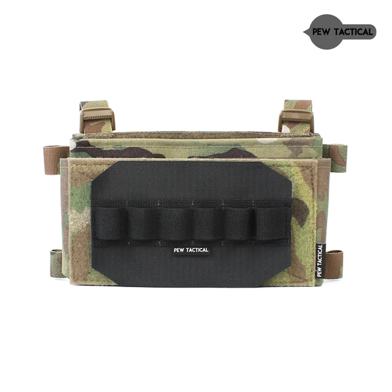 Pew Tactical MK3 pechera táctica – inserto Chemlight para baterías