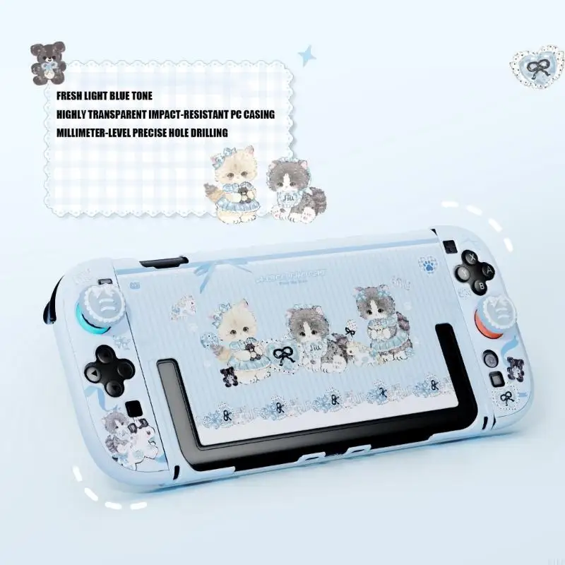 Funda protectora NS2 dibujos animados antirrayaduras para consola - imagen 2
