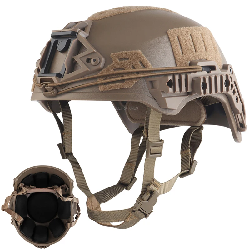 Casco táctico Wendy 3.0 para airsoft y paintball