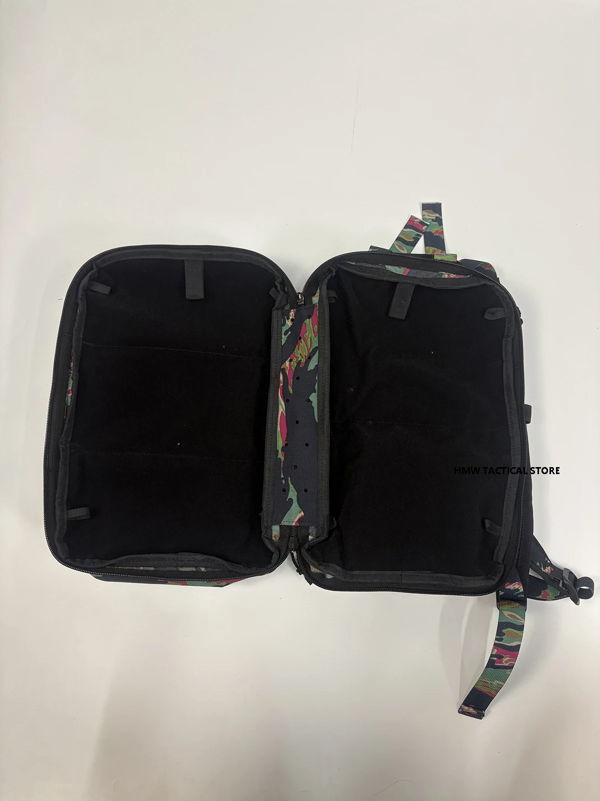 Mochila médica SS Delta táctica camuflaje Miami Tigre - imagen 2