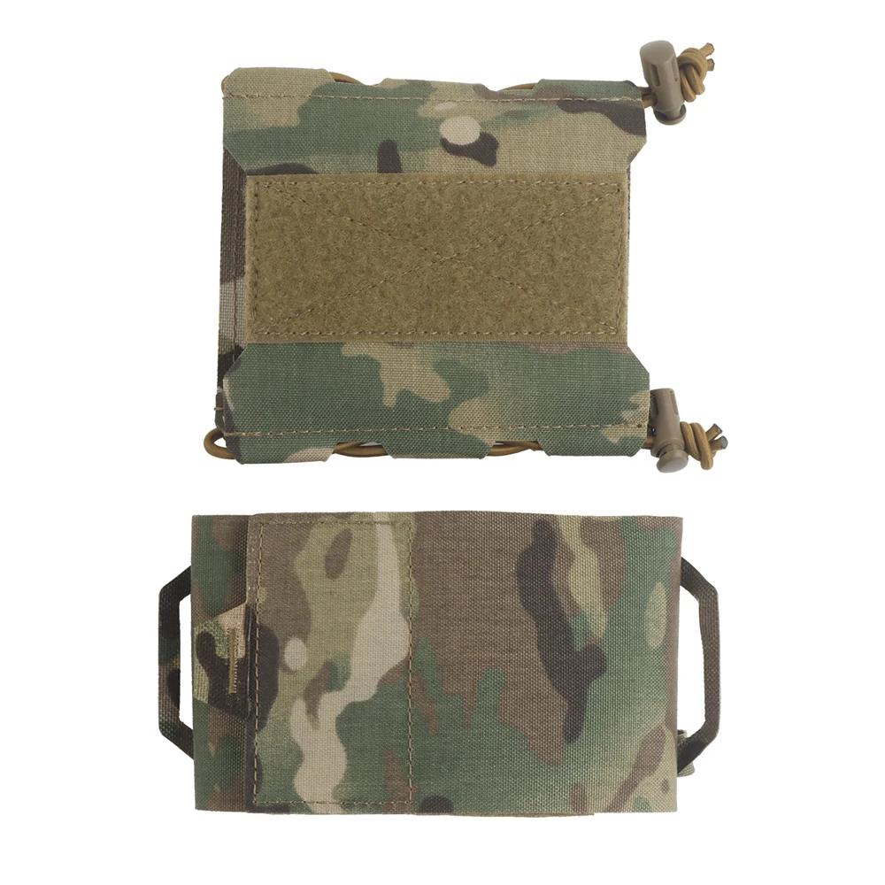 Bolsa de primeros auxilios táctica MOLLE liberación rápida - imagen 5