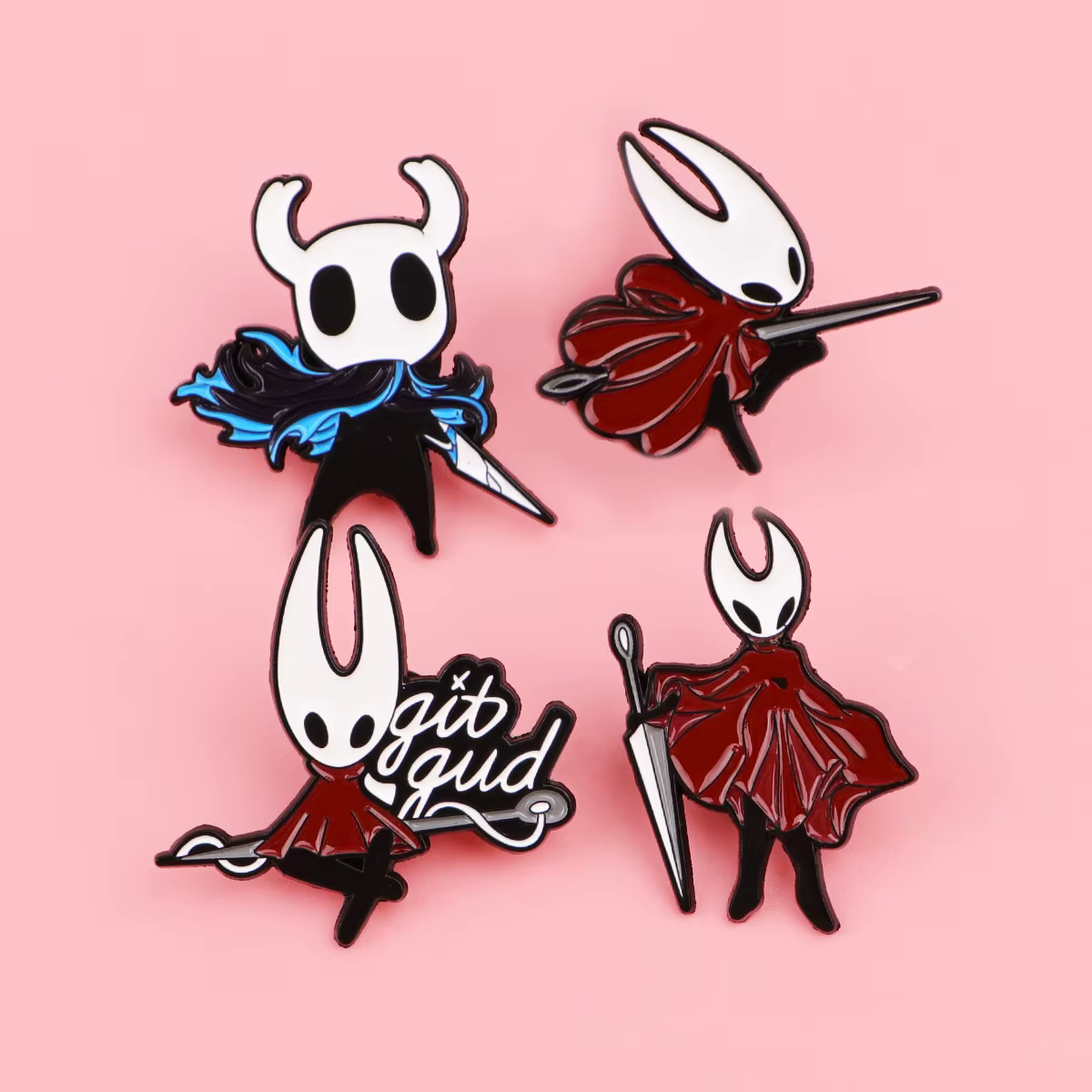 Pin esmalte figura videojuego broche metal mochila sombrero ropa - imagen 4