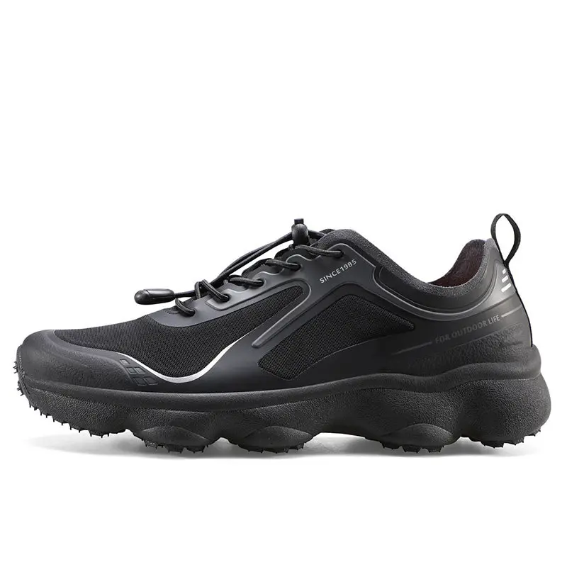 HUMTTO Zapatillas de trekking transpirables senderismo todoterreno