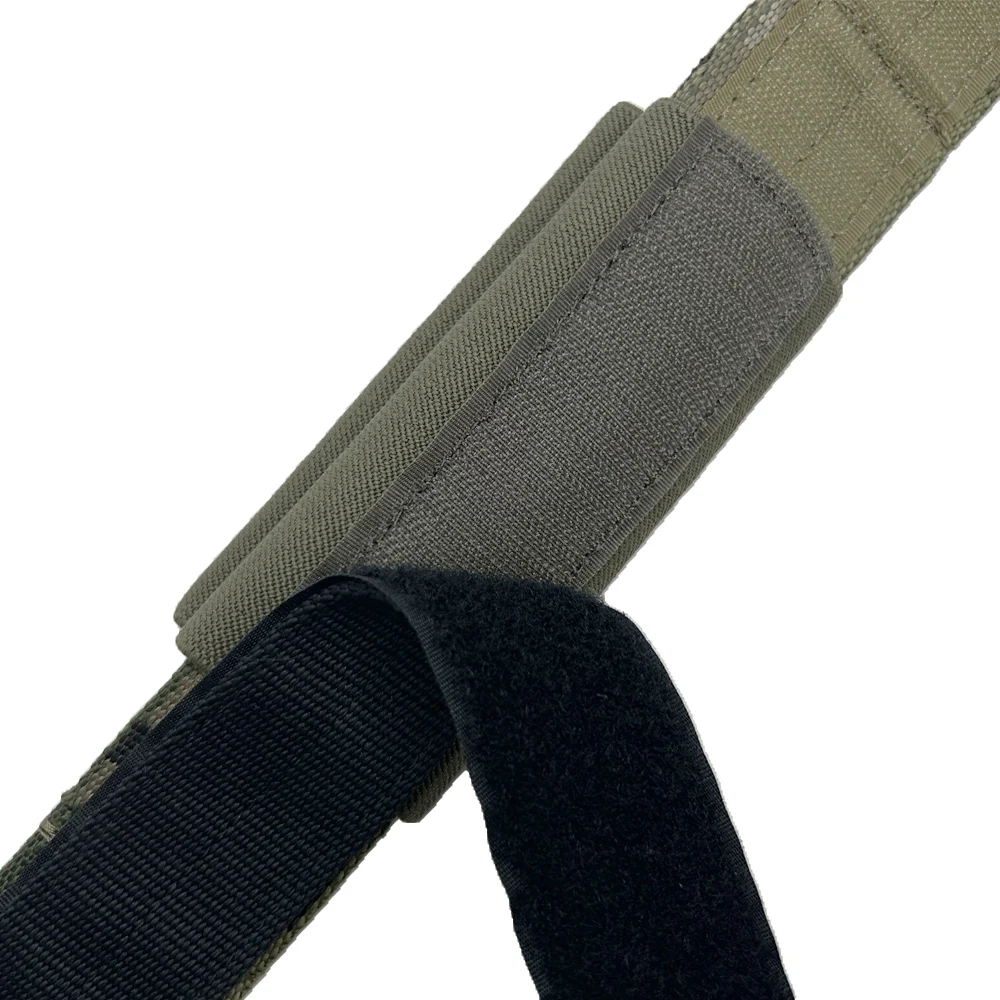 Porta torniquete táctico MOLLE con velcro – Acceso rápido para cinturón de combate - imagen 2
