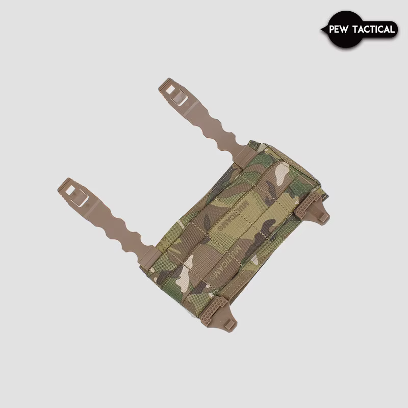 PEW Tactical cinturón táctico Molle horizontal para portacargador - imagen 2