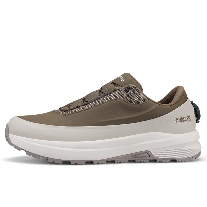 HUMTTO zapatillas tácticas de trekking para senderismo hombre montaña - imagen 3