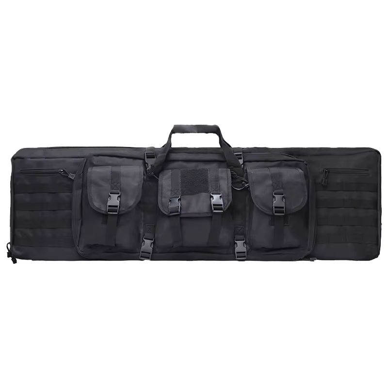 Mochila táctica transportadora para rifle – Caza y tiro, 3 tallas - imagen 2