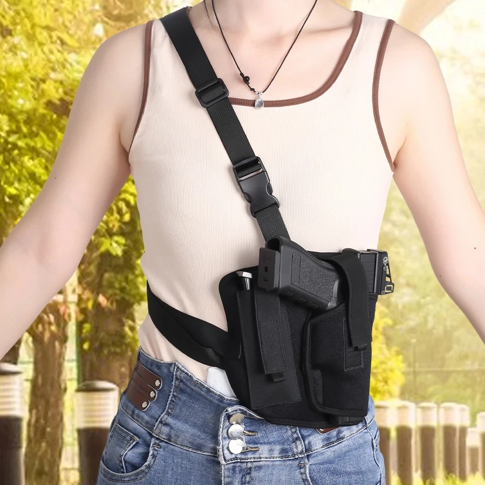 Funda táctica universal para el pecho