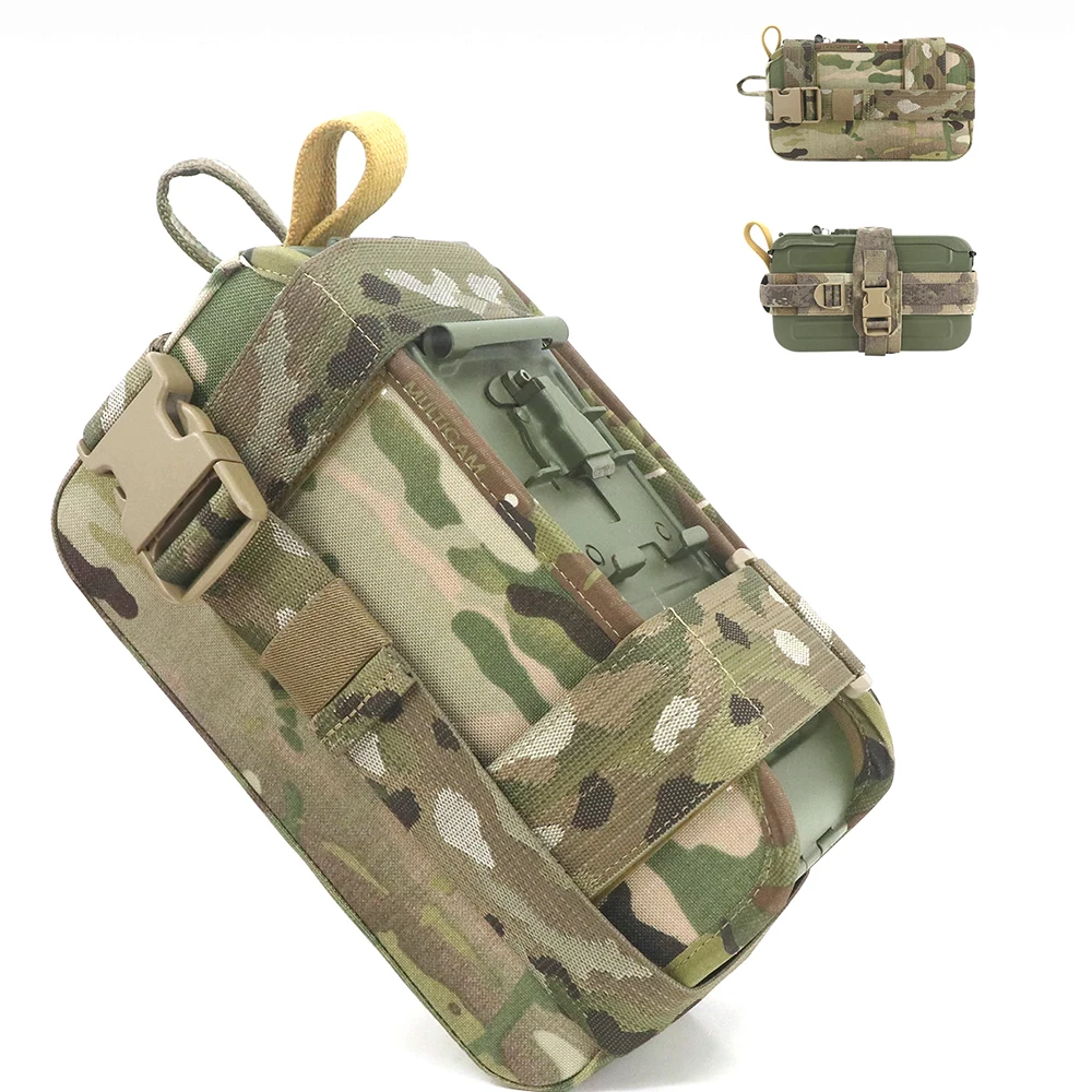 UTX Set de protección para tambor de caza con hebilla - imagen 4