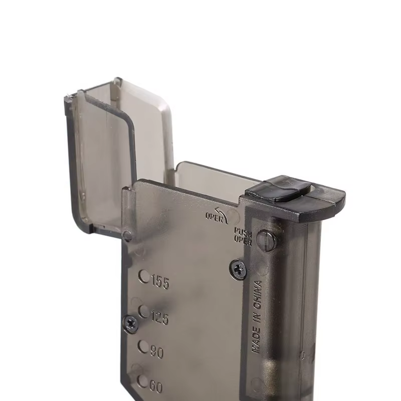Cargador airsoft plástico alta capacidad – Tácticocompatible - imagen 5