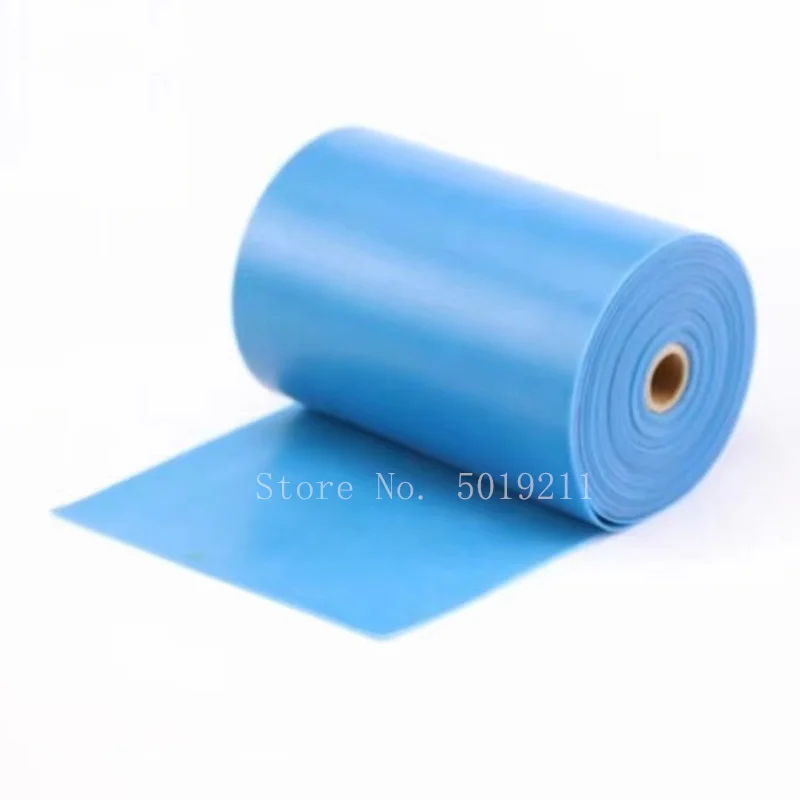 Látex plano elástico natural para tirachinas de caza - imagen 3