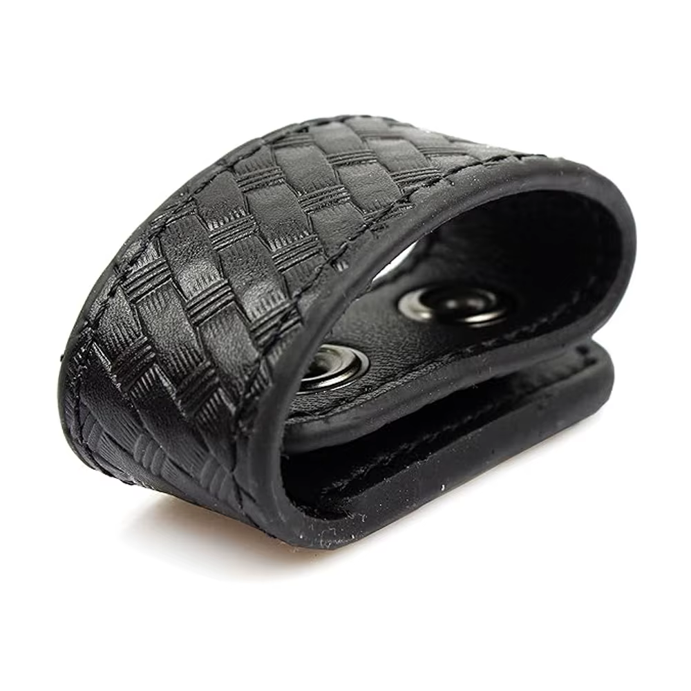 Trabillas basketweave a presión para cinturón militar – 2,25″ - imagen 5