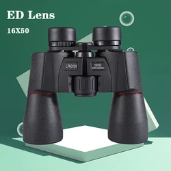 Binoculares ED gran angular FMC prisma Bak4 caza y observación