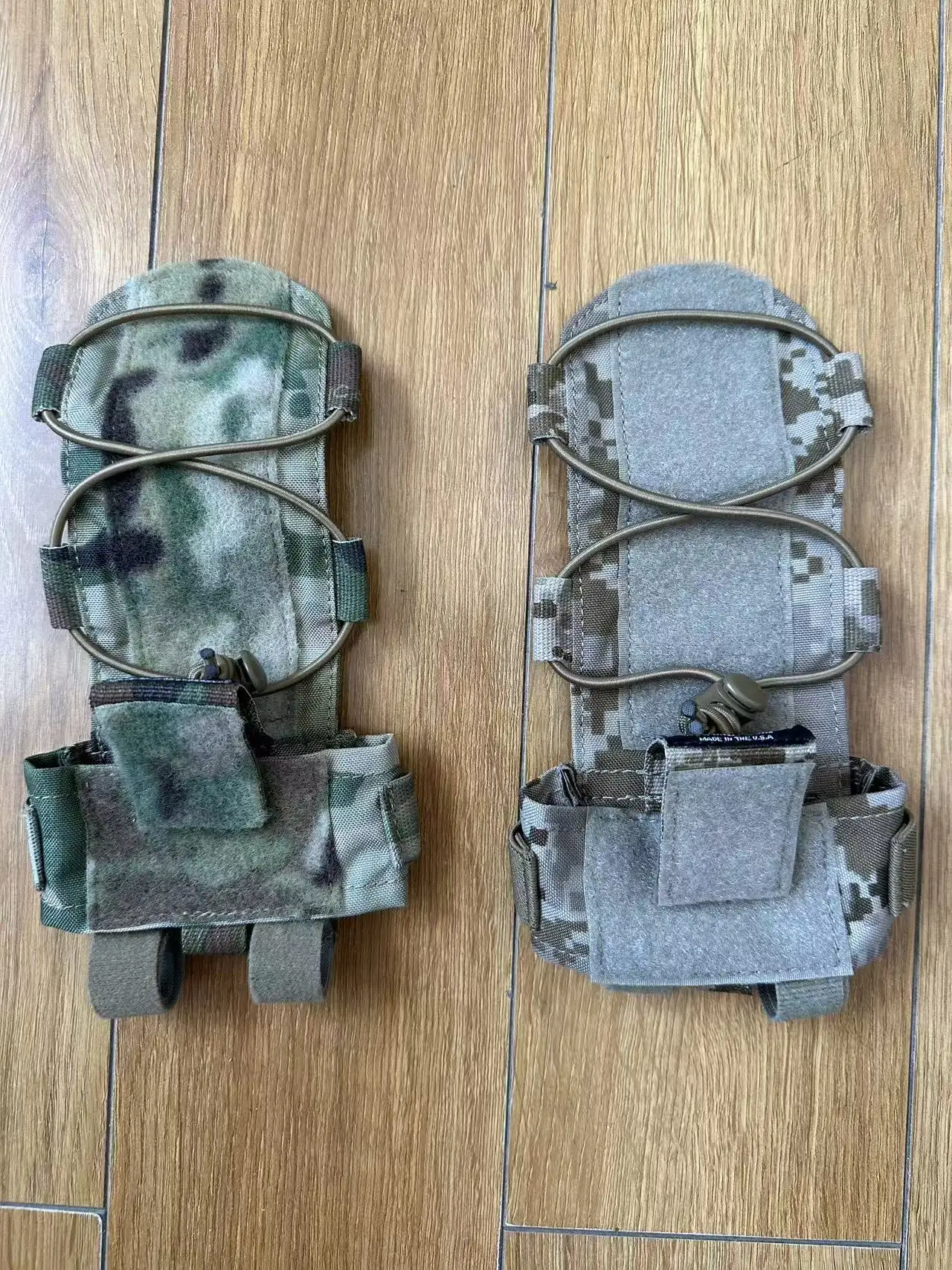 MK3 Bolsa para batería de casco táctica aire libre - imagen 2