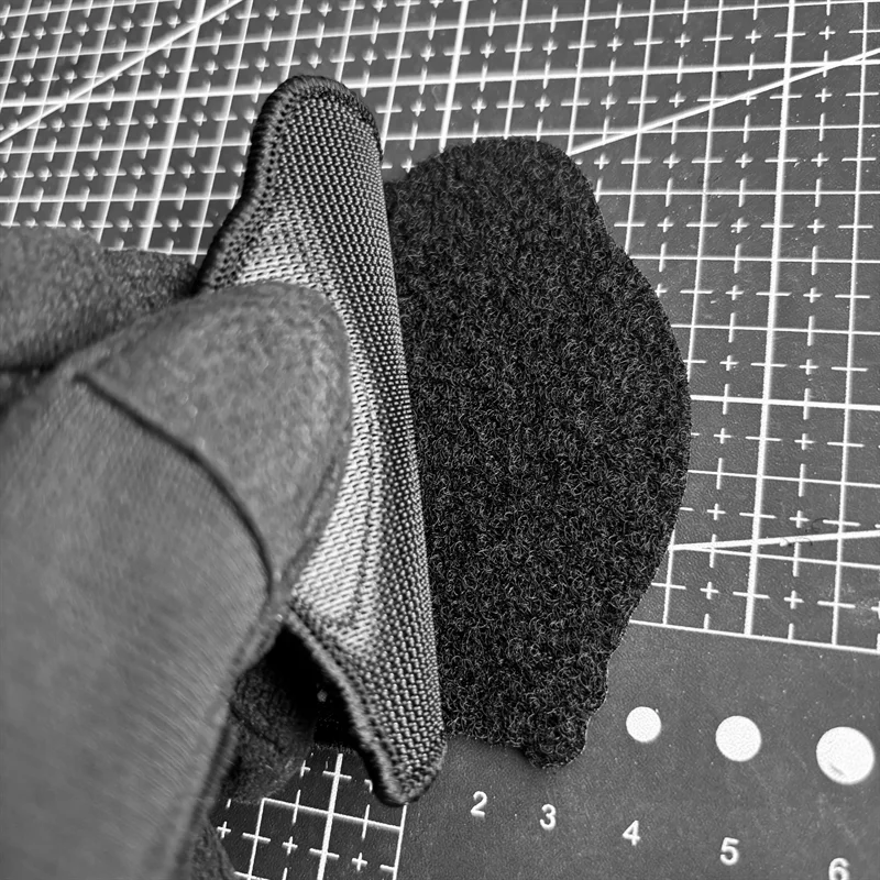 Brazalete táctico militar parche francotirador ajustable velcro - imagen 3