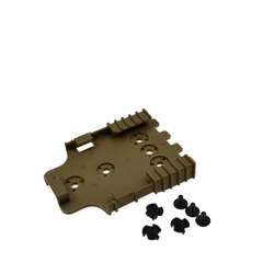 QLS Adaptador de bloqueo rápido para funda Glock y SIG Sauer