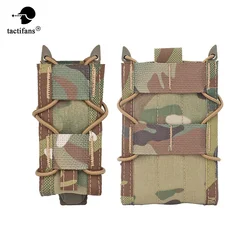Bolsa táctica de nailon para cargadores M4/AK SMG, cinturón
