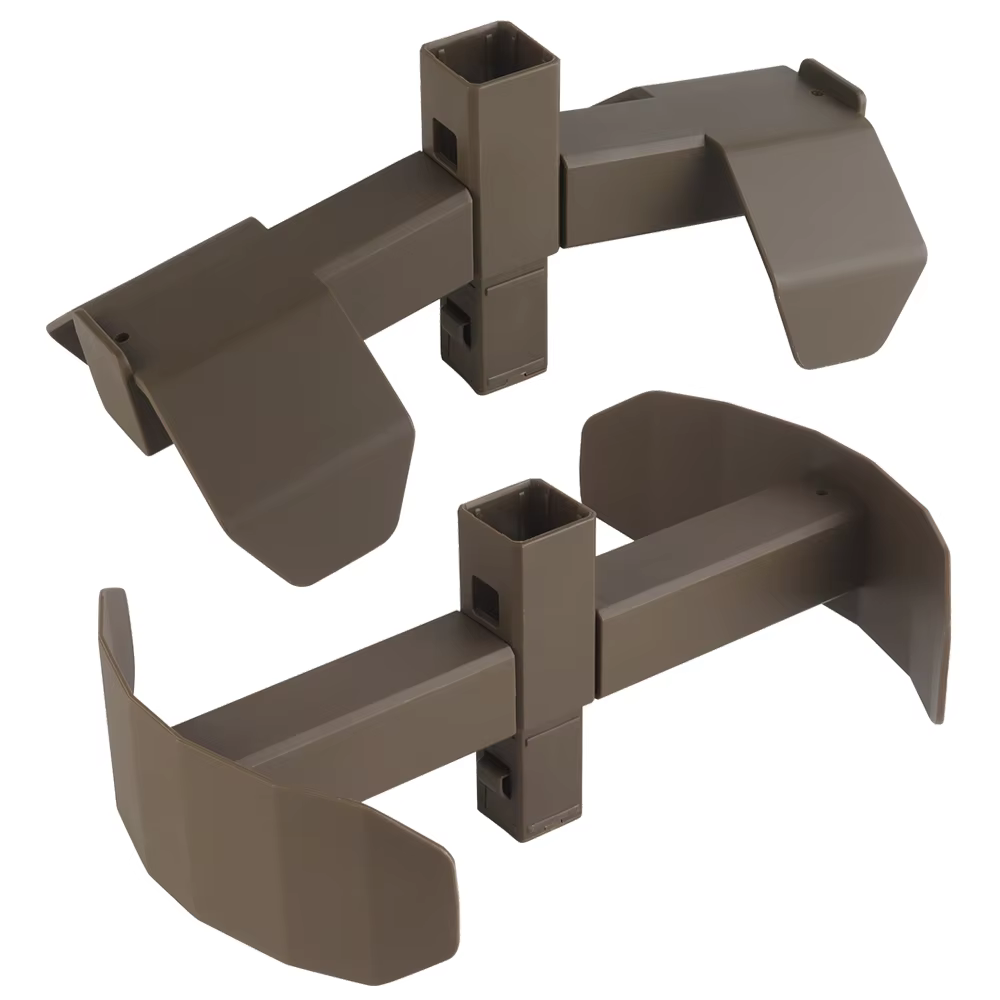 Soporte táctico pared para chaleco antibalas y cinturón MOLLE - imagen 5