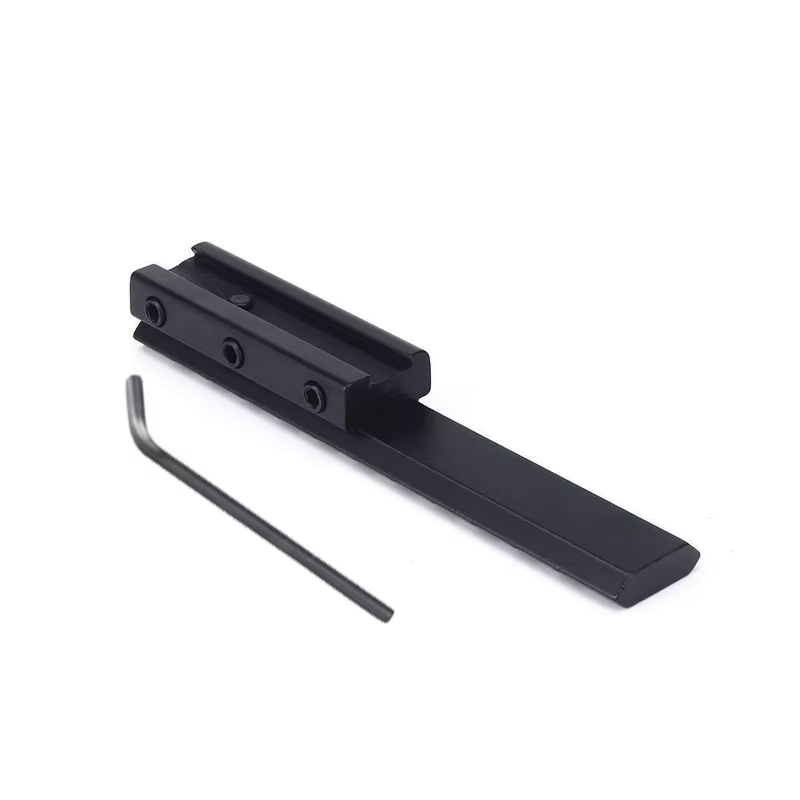 Otipcs Adaptador Riel 11mm a Picatinny 20mm – Base para Visor Táctico - imagen 5