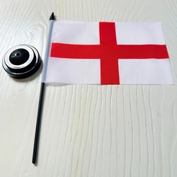 Bandera de escritorio Inglaterra Cruz de San Jorge