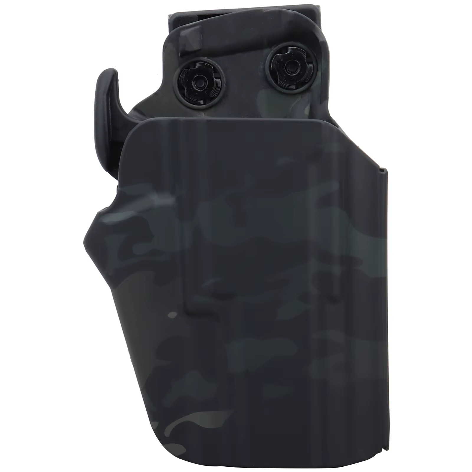 Funda en uso con cinturón
