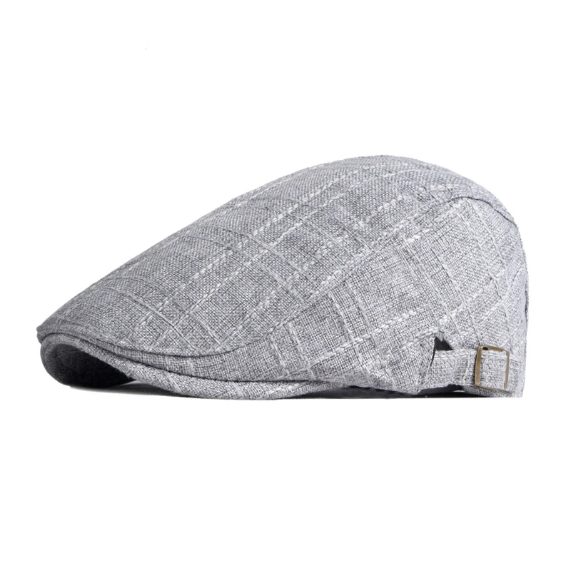 Gorra táctica vintage visera taxista espiga transpirable