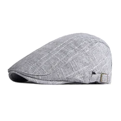 Gorra táctica vintage visera taxista espiga transpirable