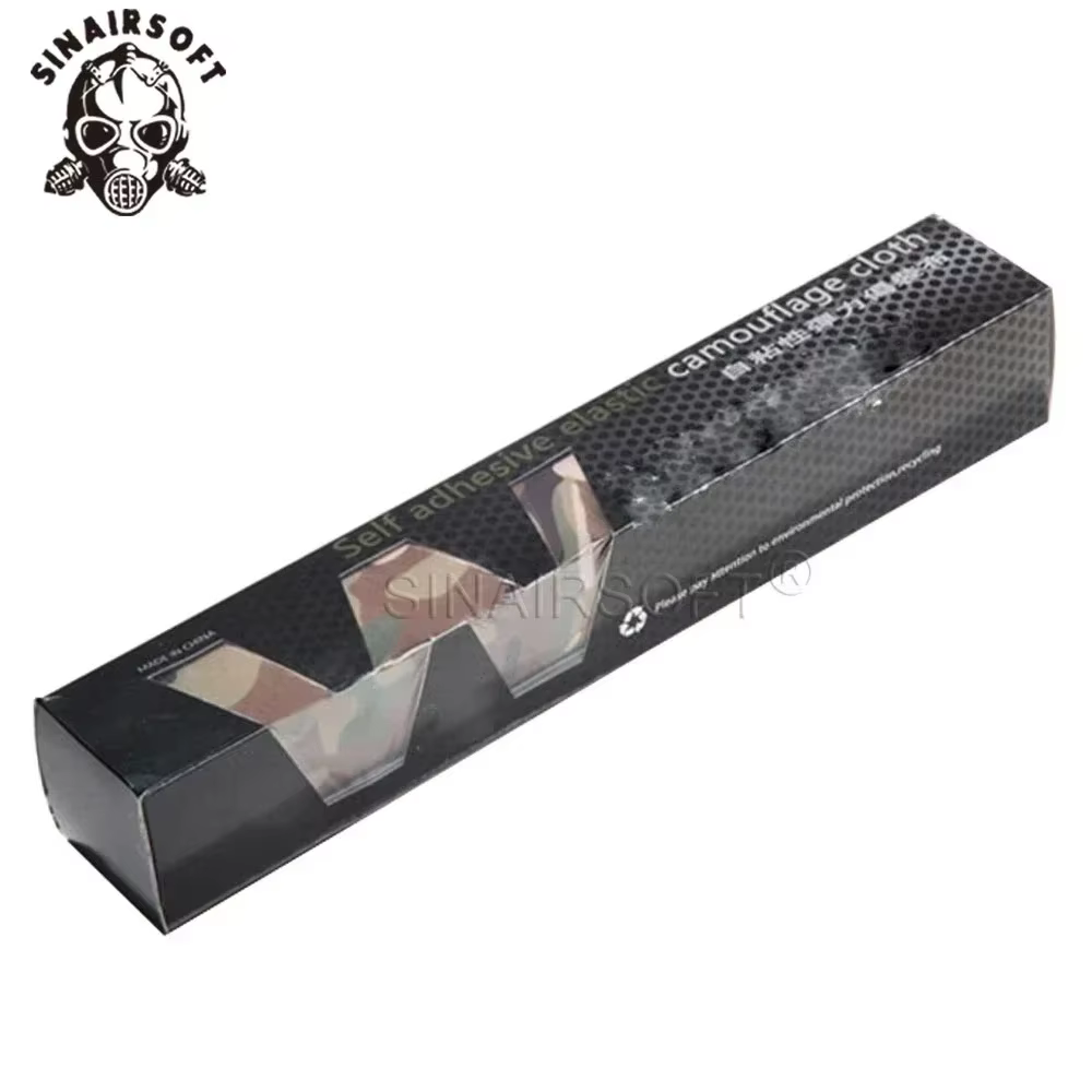 Cinta táctica para armas de vinilo impermeable camuflaje - imagen 2