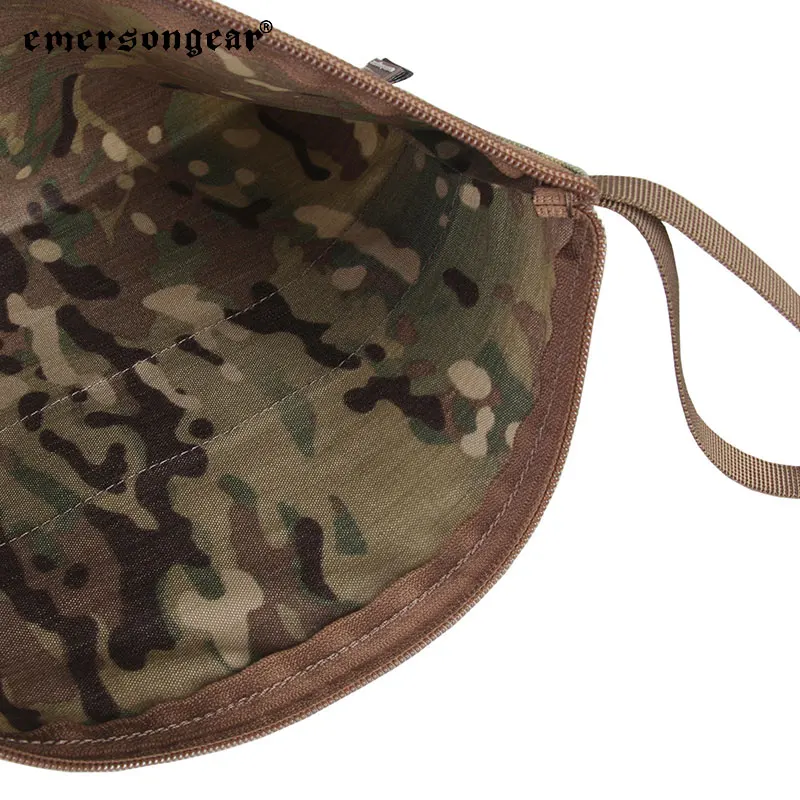 Bolsa en color Multicam