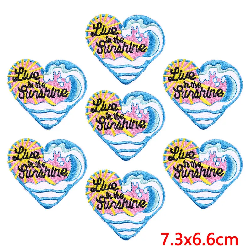 Parche seta camuflaje desert – Pack 10 uds para pegar o coser - imagen 3