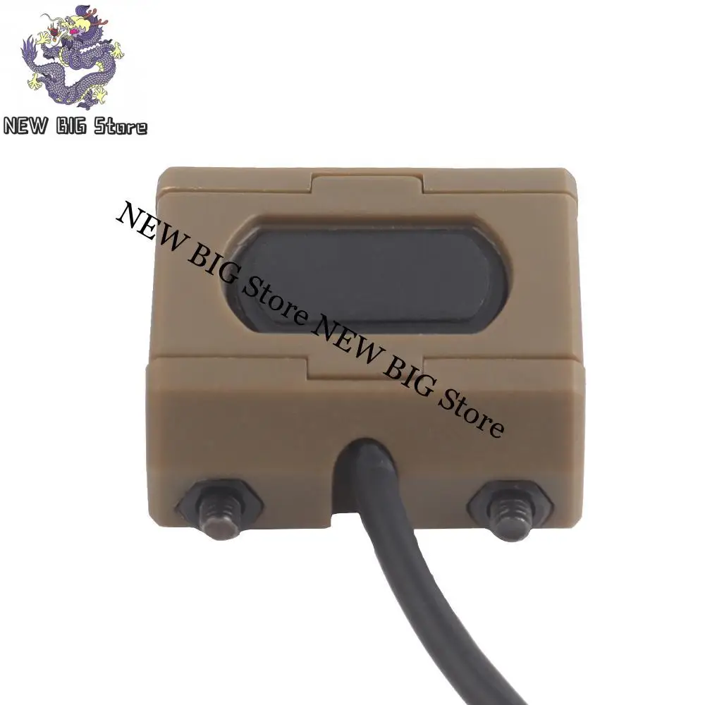 Interruptor de presión táctico dual MOD para PEQ con conector tipo grúa - imagen 4
