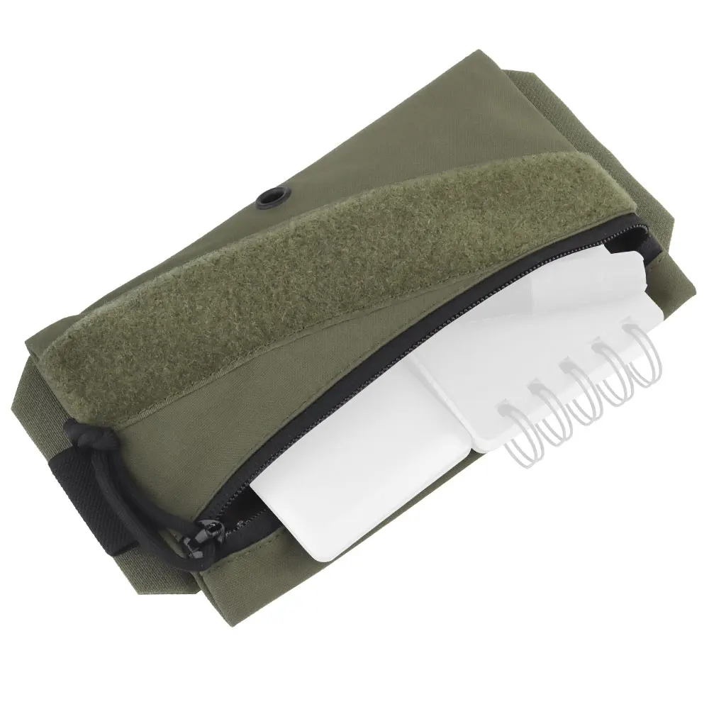 Bolsa táctica AC Candy con cierre de velcro para chaleco Airsoft - imagen 4