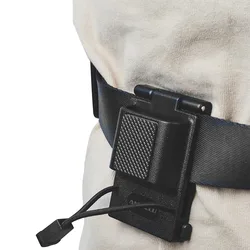 Funda Soporte Radio Cinturón Táctico Policial
